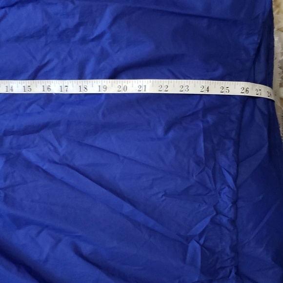 Patagonia unisex electric blue pullover light weight packable jacket medium - Picture 7 of 10